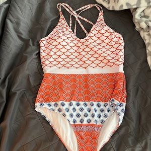 One piece Cupshe swimsuit